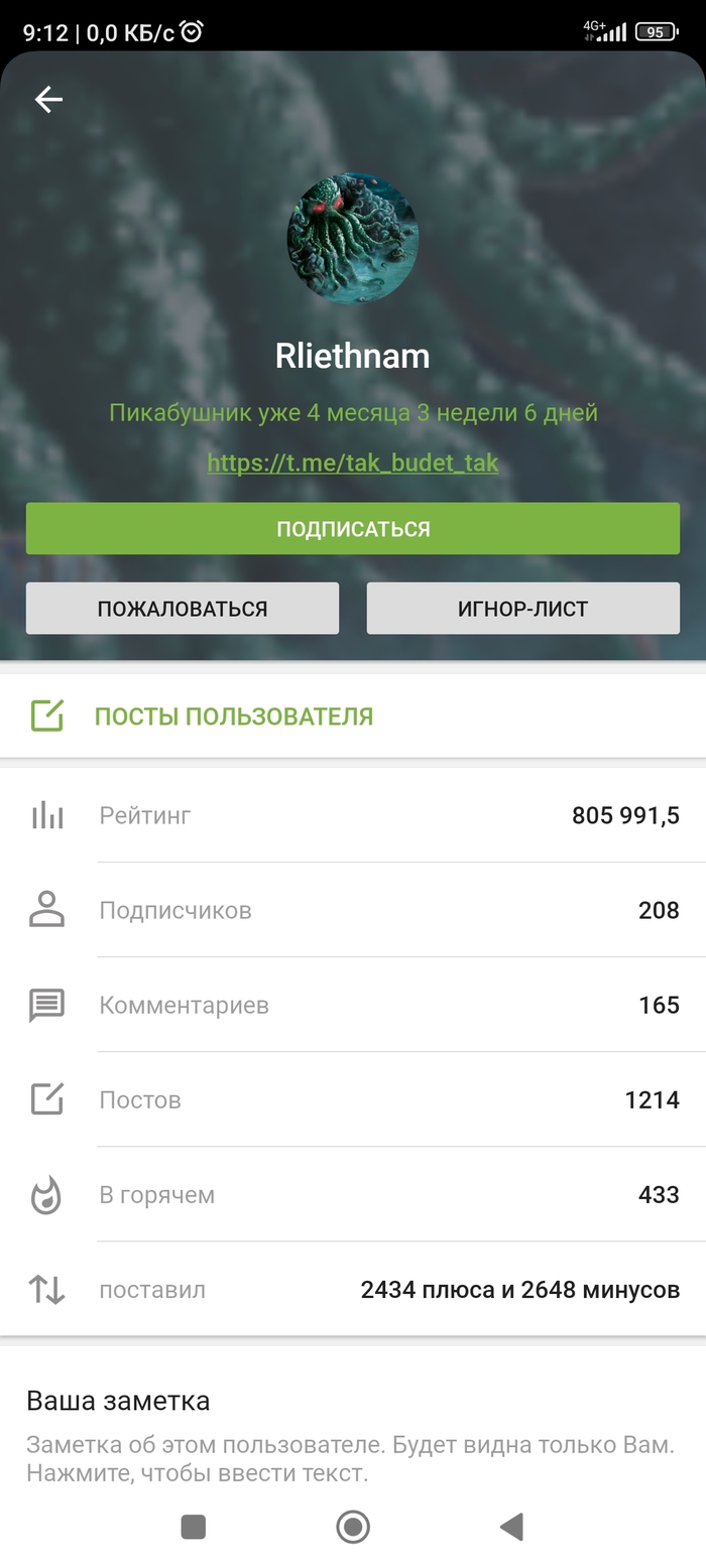 Make Pikabu Great Again