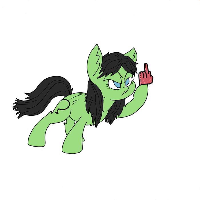  My Little Pony, Filly Anon