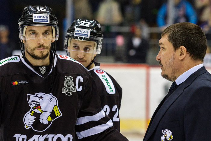 Гендиректор «Трактор» подтвердил информацию о тестировании руководства: Результат у всех отрицательный