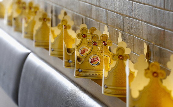 ��� Burger King � ������ ������ ����������� ���������