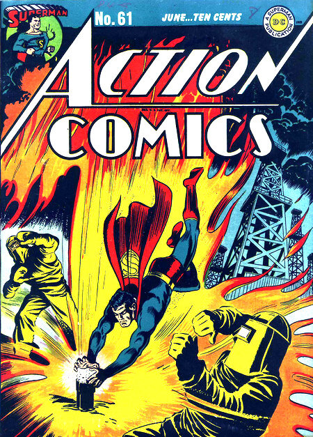   : Action Comics #61-70 -       ... , DC Comics, , , , -, 