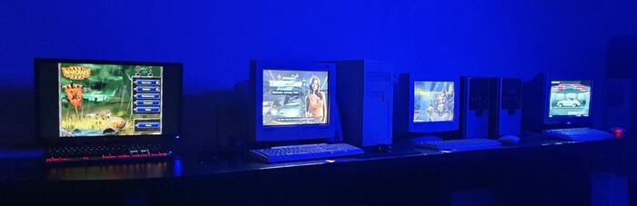 Як я кинув роботу заради старих комп'ютерів Linux, IT, Ретро-ігри, Ретро комп'ютер, Бізнес-ідея, Sega, Олдскул, Довгопост