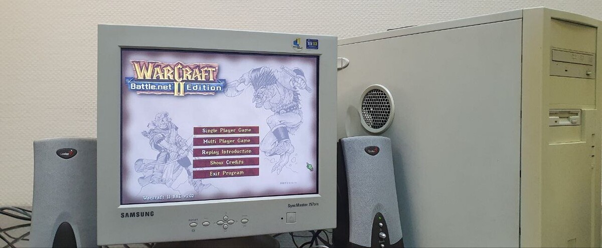 Как я бросил работу ради старых компьютеров | Пикабу