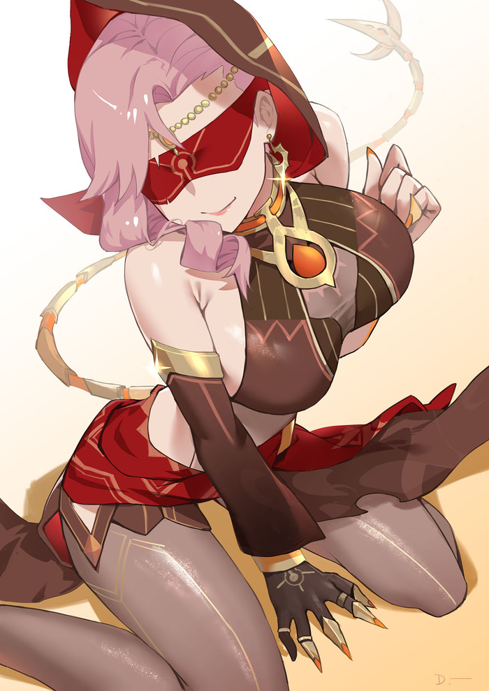 Eremite Scorching Loremaster