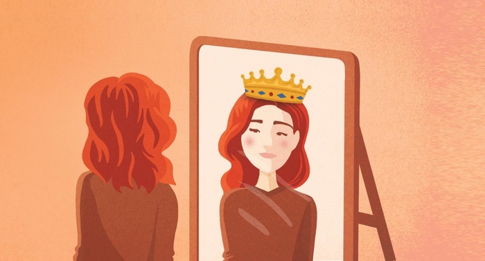 Зелёный лес и обиженное болото