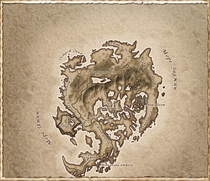    , The Elder Scrolls, The Elder Scrolls IV: Oblivion,  