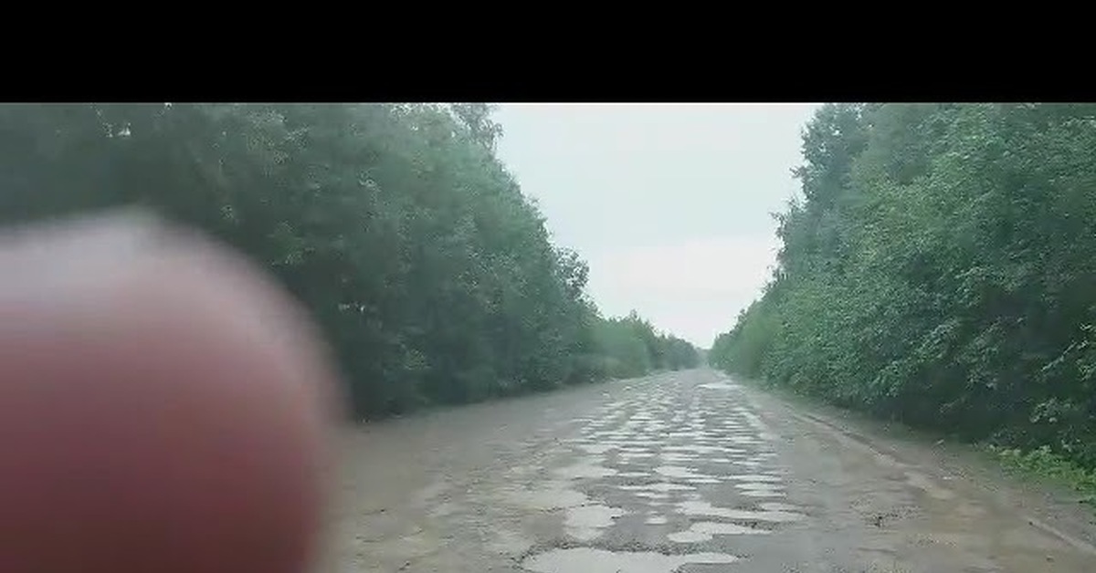 Федеральная трасса А-215 | Пикабу