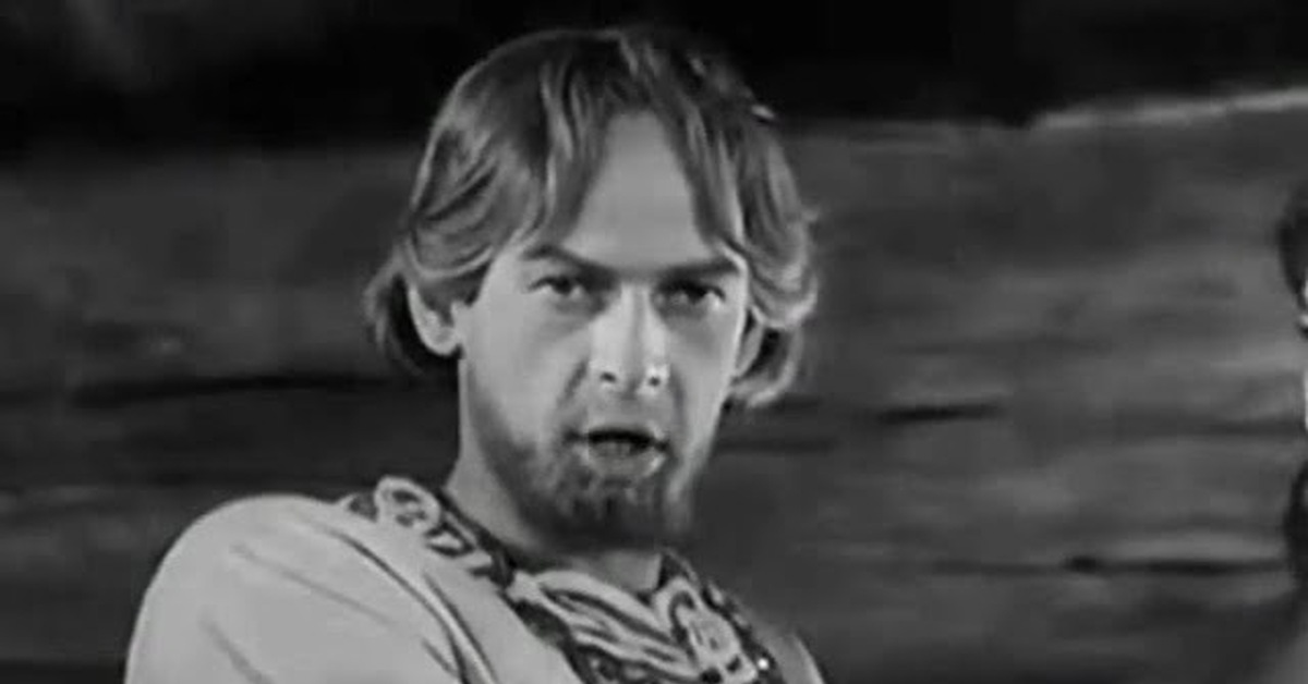 Фильм "Александр Невский" 1938 г. (любительский трейлер) | Пикабу