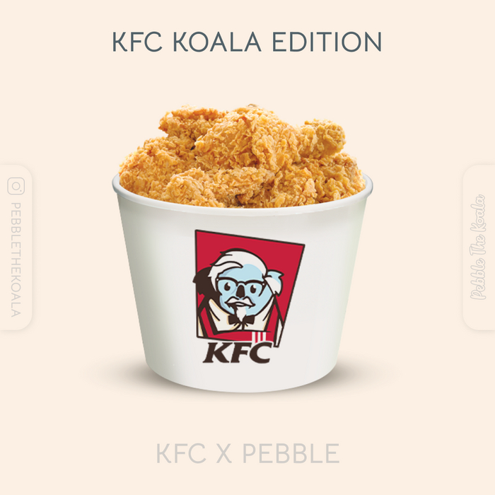   KFC , KFC, Procreate, , , , , , , 