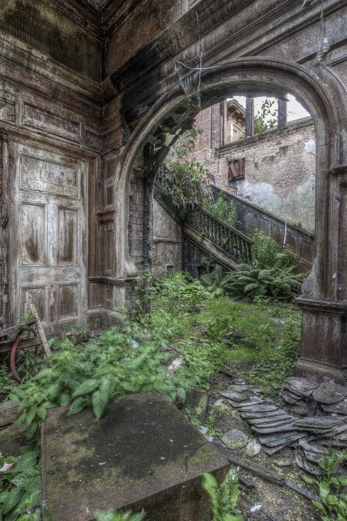 Рубеж веков. Глава 13