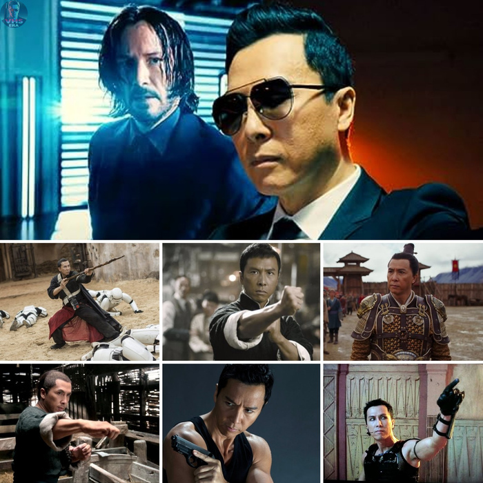   / Donnie Yen   60-  !  ,   , ,  