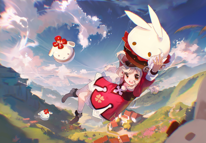 День рождения рыцаря Искорки