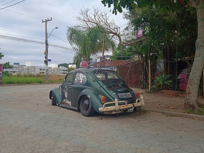 Еще один бразильский жук Volkswagen, Volkswagen Beetle, Бразилия, Ретроавтомобиль, Длиннопост, Фотография