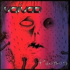  Thrash Metal.  . VOIVOD - 1997 - Phobos (Remaster 2008)  Blackend 083CD Thrash Metal, , YouTube, , Voivod, 