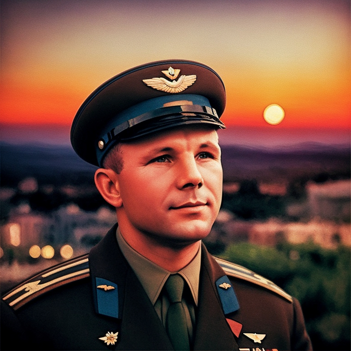 НейроГагарин | Пикабу