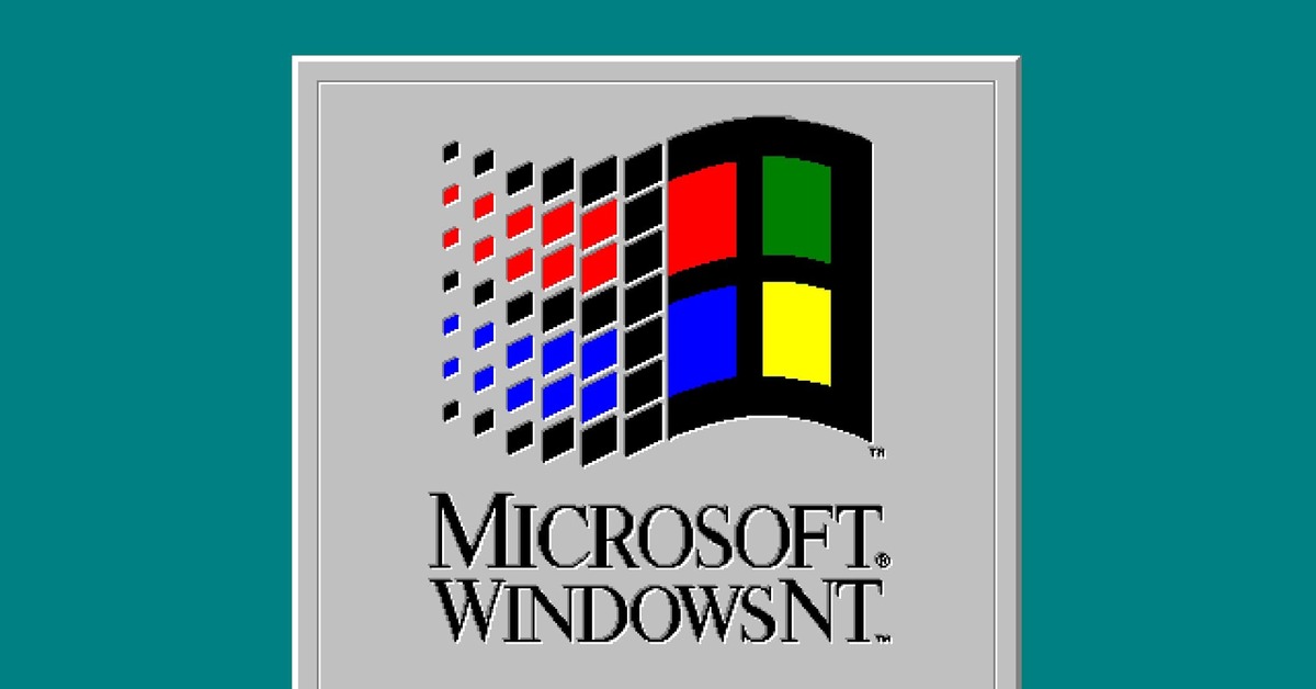 Windows nt 10.0