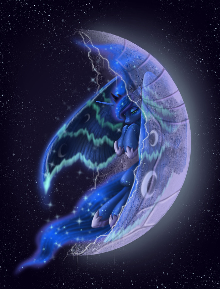 My Little Pony, Princess Luna