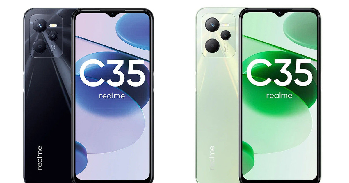 Смартфон Realme C33 4 64 Купить