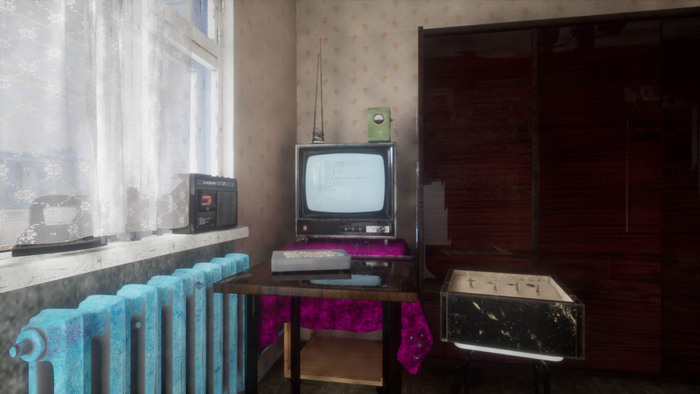 Скриншоты из игры, которую я делаю по квартире, в которой вырос (1997 год). Бета-версию уже можно скачать YouTube, 90-е, Длиннопост, Ссылка, Gameplay, 3D, Blender, Unreal Engine 5, Nvidia RTX, Оренбург, Gamedev, Ностальгия, Видео, Авторская неделя на Пикабу, Игры