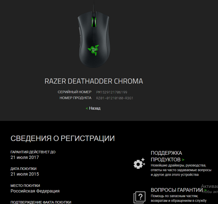Razer Deathadder v3.  ,    ,   , Razer, 