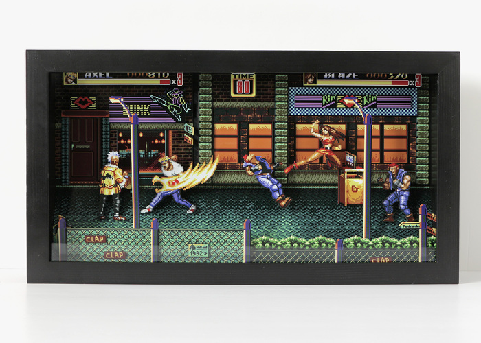    Streets of Rage 2 , ,  , , , -, ,  , 