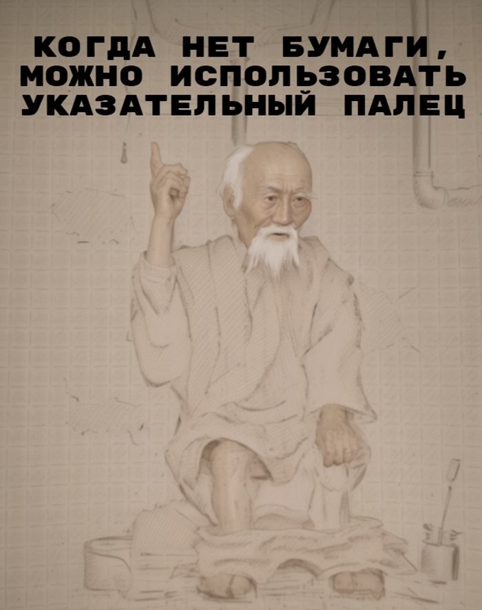 Ответ на пост «Рисую пока рисуется»