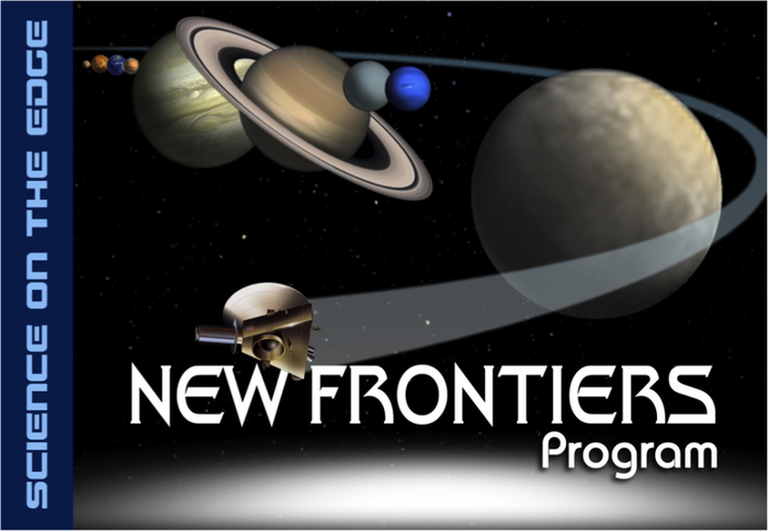 NASA      New Frontiers NASA, , , , 