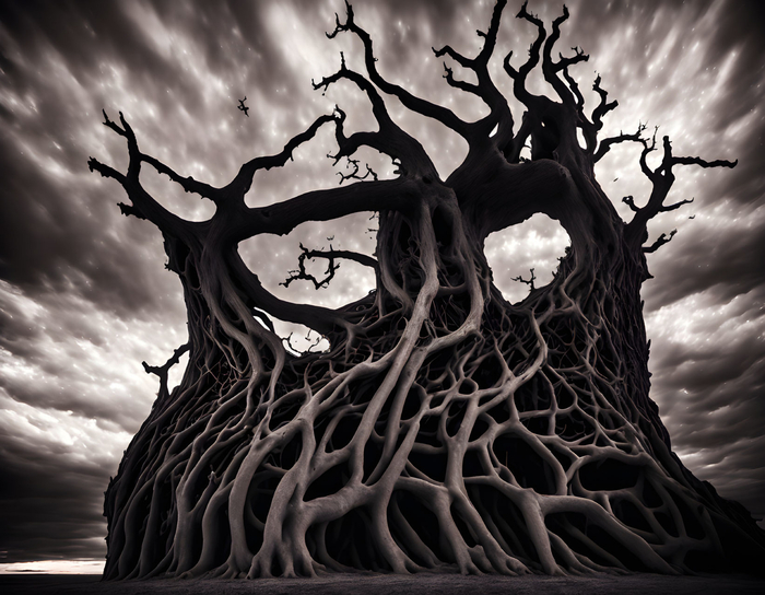 Деревья же не ходят, правда?