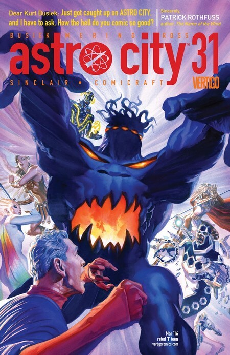   : Astro City vol.3 #31-36 -   ? , , , -, 