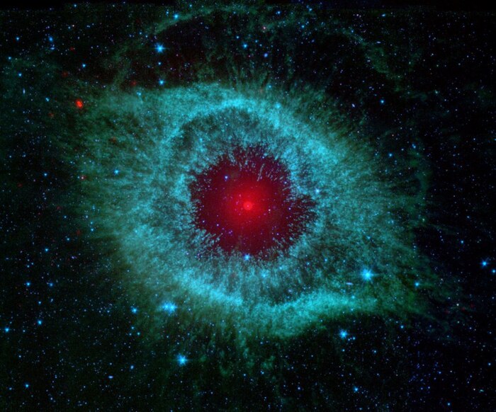   (NGC 7293)