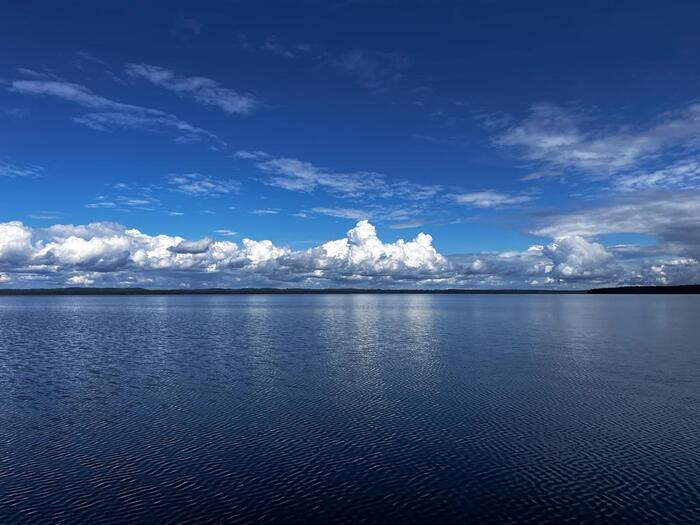 Метеоритное озеро Янисярви. Отдых с палатками Карелия, Водный туризм, Длиннопост