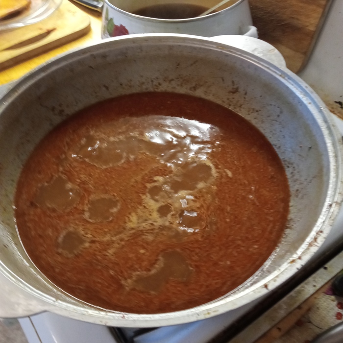 Гуляш по-мадьярски Гуляш, Рецепт, Национальная кухня, Суп, Длиннопост