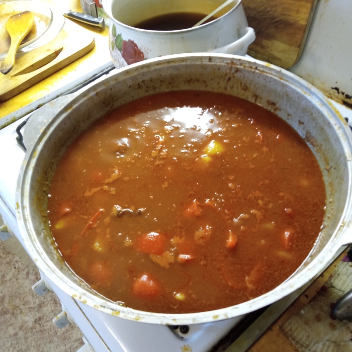 Гуляш по-мадьярски Гуляш, Рецепт, Национальная кухня, Суп, Длиннопост