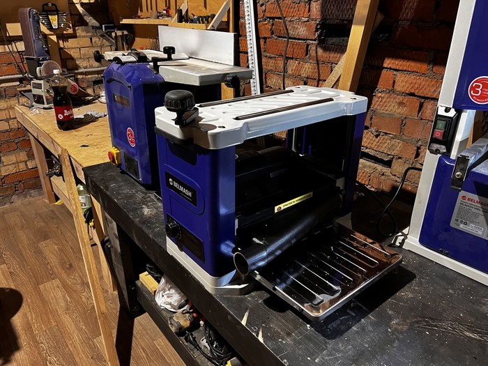 Вопрос к практикующим столярам