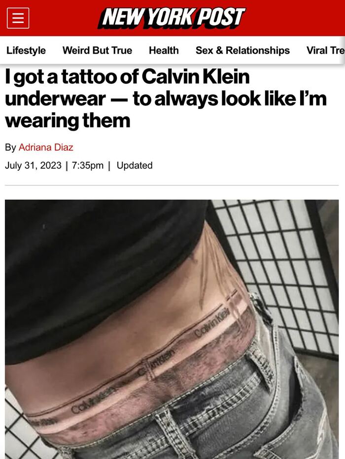 .       , Calvin Klein, , , 