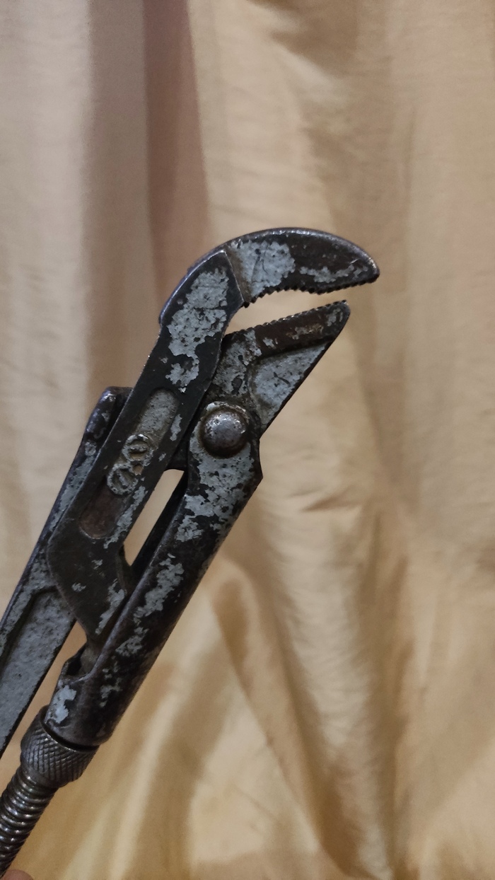 Шепелявый ключ