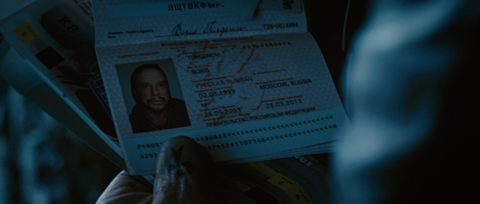 С днём рождения, Борис