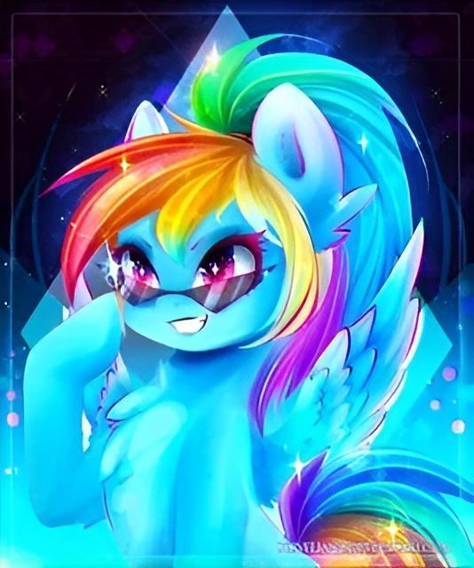 Rainbow Dash ⚡