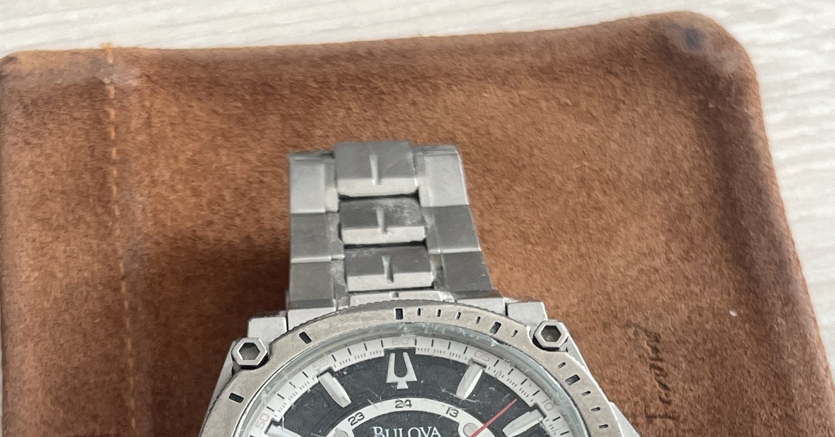 Bulova Precisionist