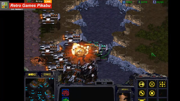 StarCraft Phantom BGH   20:30  ,  Battle.net , 2000-, , Starcraft, Starcraft: Brood War, ,  , ,  , -, , -