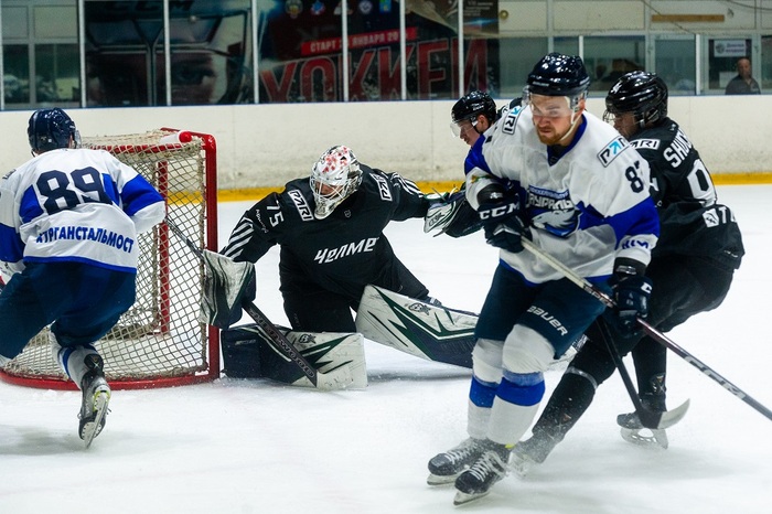 Никита Подскребалин: «Команда мне помогла – ловила на себя шайбы, в игру вошёл быстро»