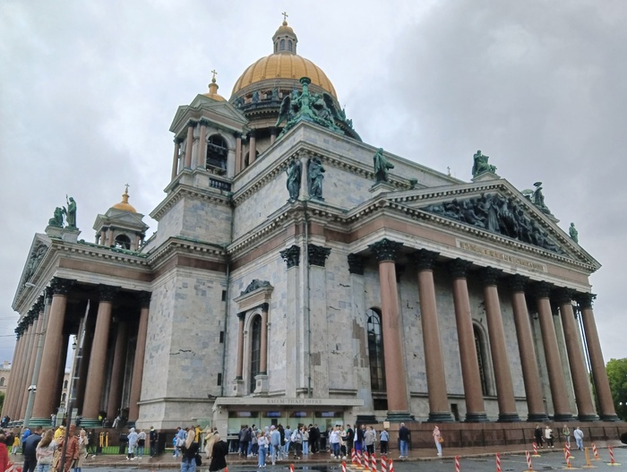 Один день в Санкт-Петербурге, или мое знакомство с северной столицей Россия, Санкт-Петербург, Нева, Путешествие по России, Туризм, Путешествия, Длиннопост