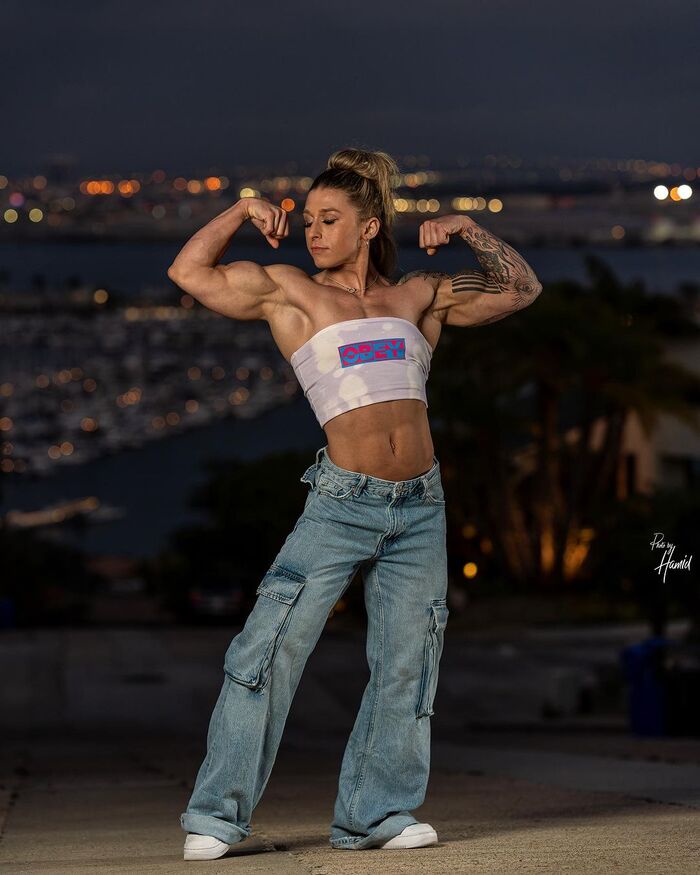   Womens physique, , , ,  , ,  , , , ,  , , Alexis Lowery,   