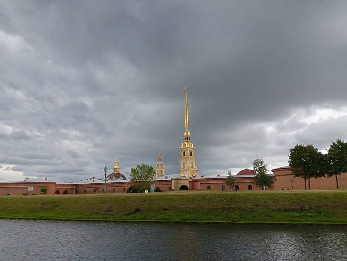 Один день в Санкт-Петербурге, или мое знакомство с северной столицей Россия, Санкт-Петербург, Нева, Путешествие по России, Туризм, Путешествия, Длиннопост