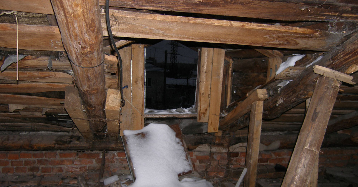 Экспертиза многоквартирного жилого дома | Пикабу