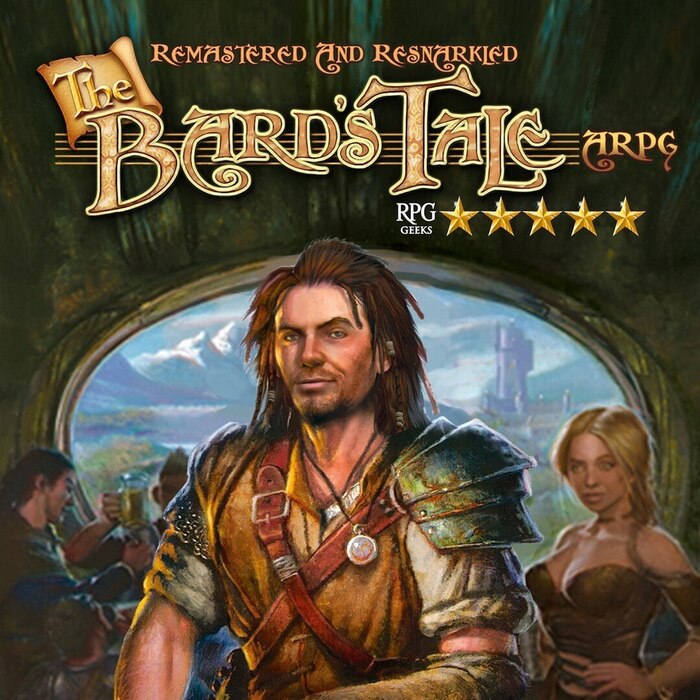   The Bards Tale The Bards Tale,  , RPG, -, Inxile Entertainment, 