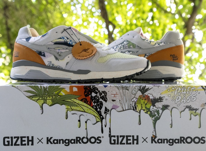  Kangaroos x GIZEH 420 , , , , , , 