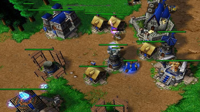 WarCraft 3 TFT   21:00    , 2000-, Warcraft, Warcraft 3, -, ,  , Warcraft iii: The Frozen Throne, Custom Maps