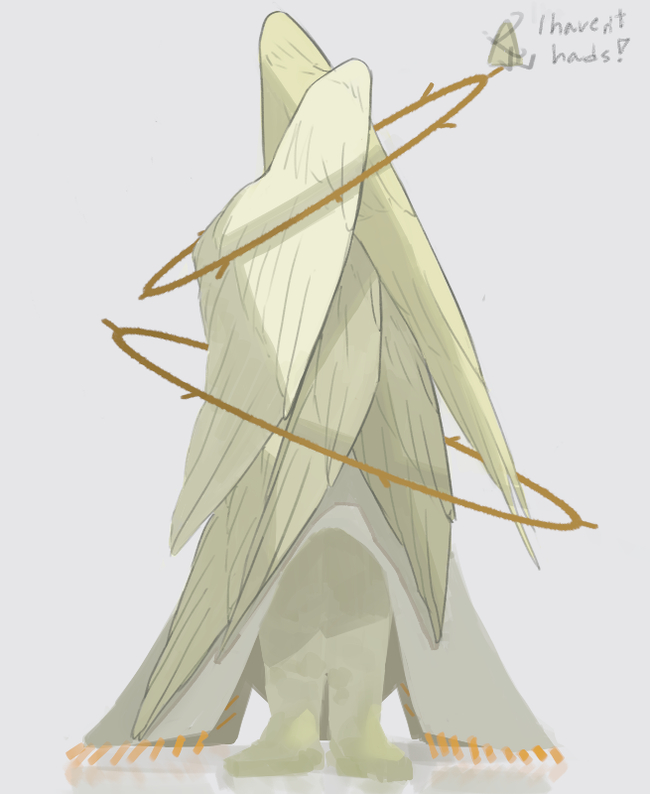 У него нет рук