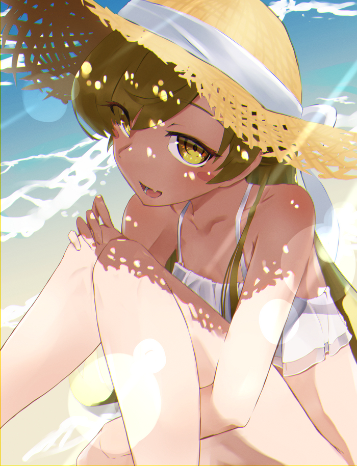 Shinobu Oshino , Anime Art, , , Shinobu Oshino, Monogatari series